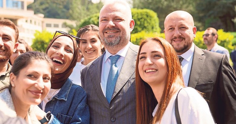 Menemen altın çağını yaşıyor