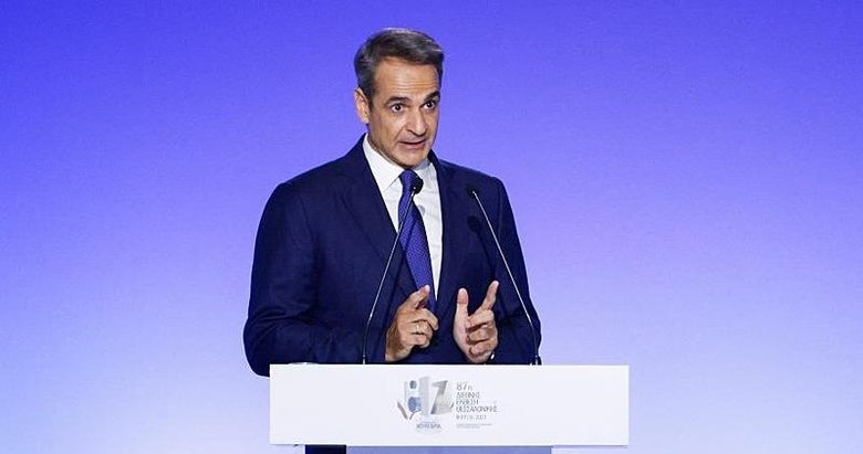 Yunan Başbakan Miçotakis Türkiye’ye geleceğini açıkladı