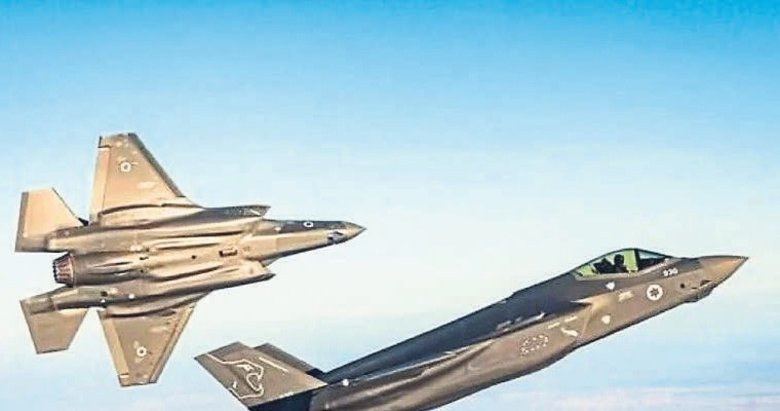 İsrail, Amerika’dan iki yeni savaş uçağı filosu alacak