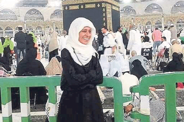 ‘Umre’ye akın var