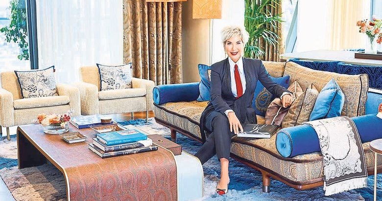 Ünlü iş insanı Leyla Alaton’dan samimi açıklamalar: Seyahat benim için öğretici bir tutku