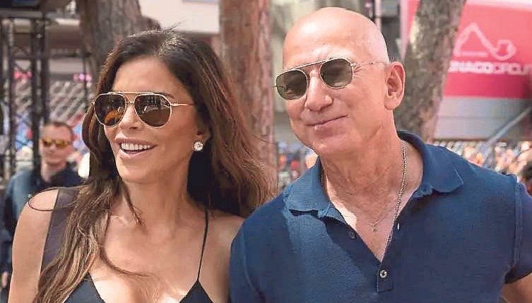 Venedik’te Jeff Bezos isyanı