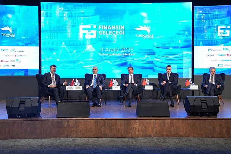 Finansın kalbi Turkuvaz Medya’da atıyor