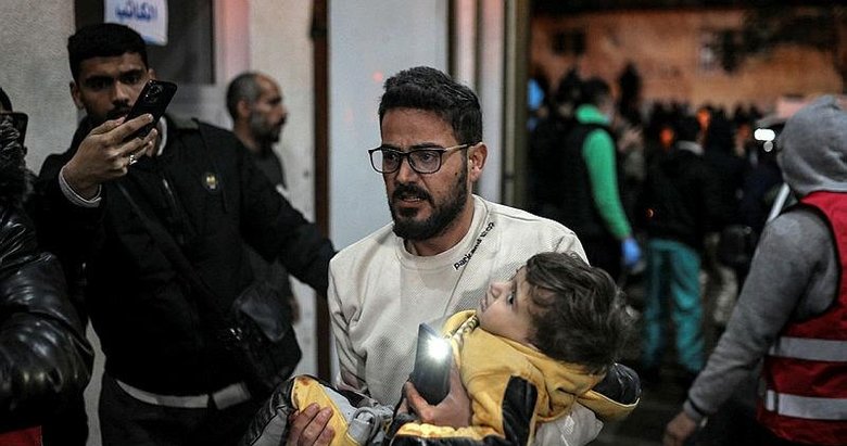 Katil İsrail kana doymuyor! Refah’a saldırı başlattılar: 100’den fazla sivil katledildi