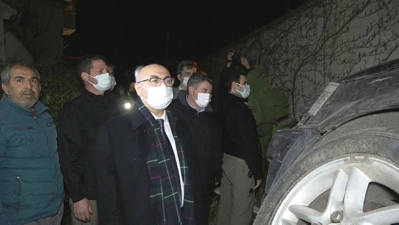 Vali Köşger: İzmir’de görülmemiş bir vaka yaşandı