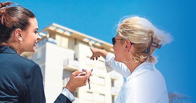 Konutların yüzde 35’ini kadınlar satın aldı
