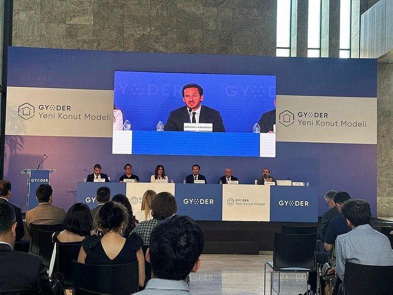 GYODER’den kiraları düşürecek formül! Yeni konut modeli dünyaya örnek olacak