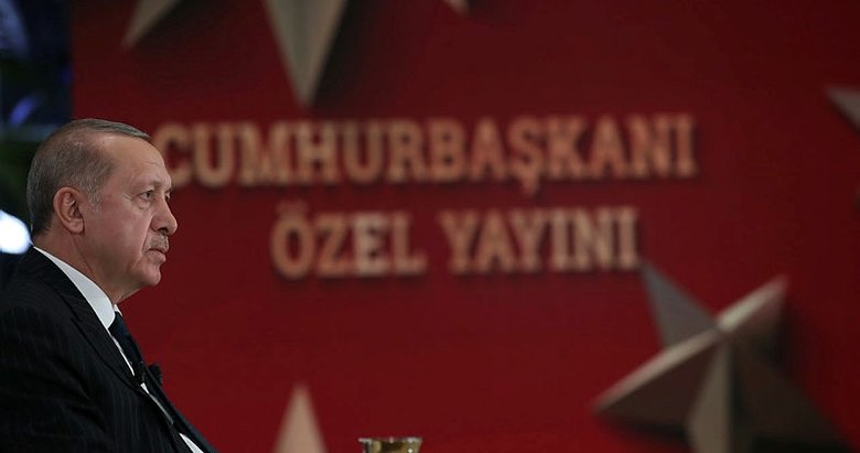 Başkan Erdoğan’dan Yunanistan’a Ayasofya ve Doğu Akdeniz tepkisi: Kurusıkı atıyor