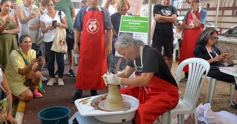 Menemen’de Çömlek Festivali heyecanı