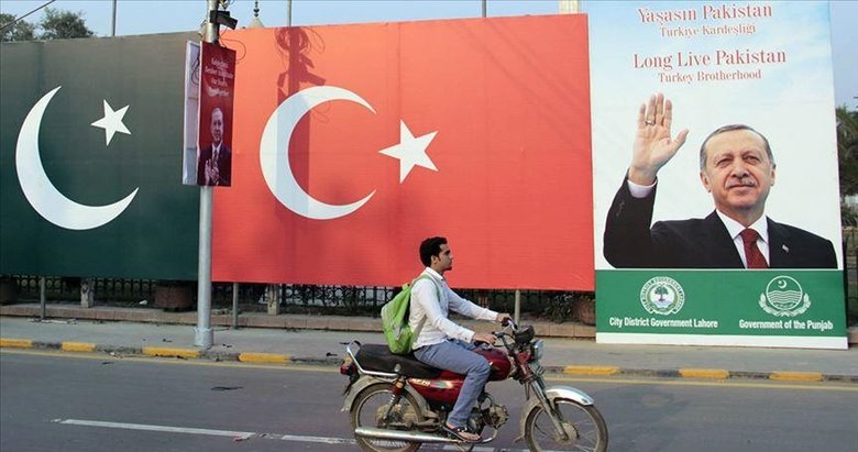 Cumhurbaşkanı Erdoğan yarın Pakistan’a gidiyor