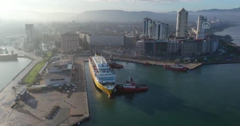 İzmir-Selanik ’Smyrna’ ile yakınlaşacak! Haftada iki seferle yolcu ve araç taşıyacak