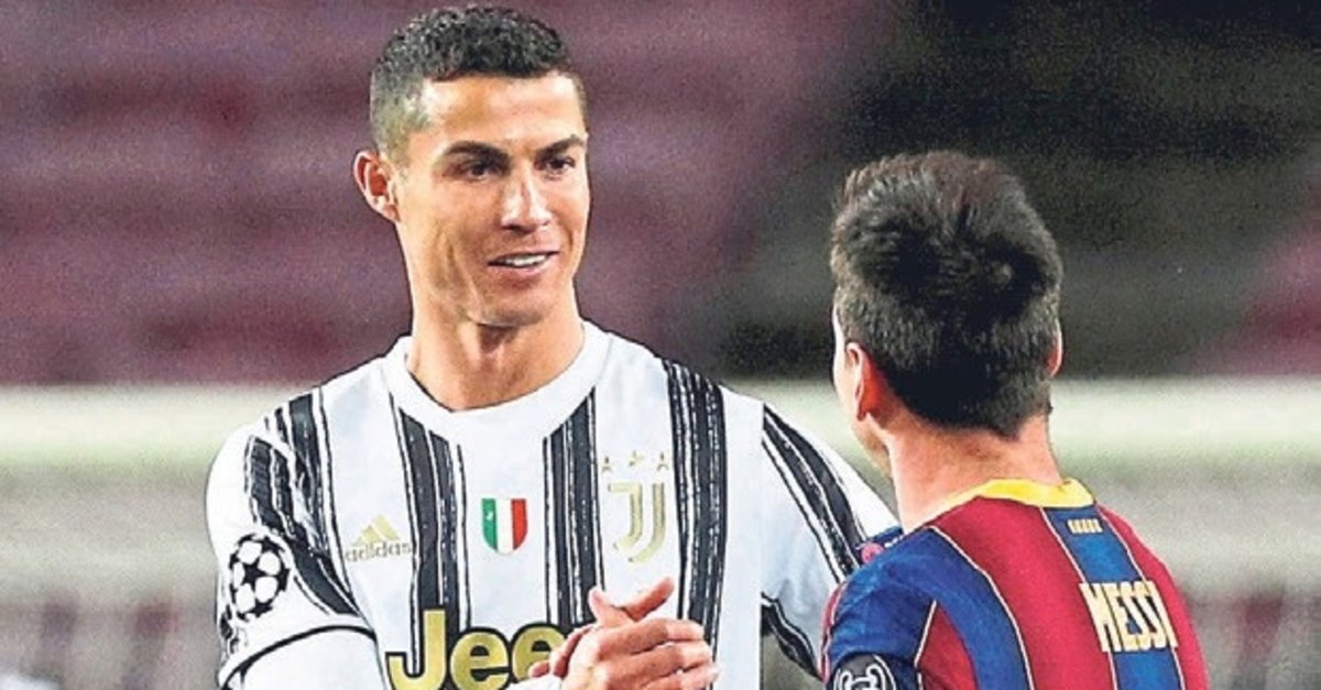 Ronaldo’dan Messi sözleri