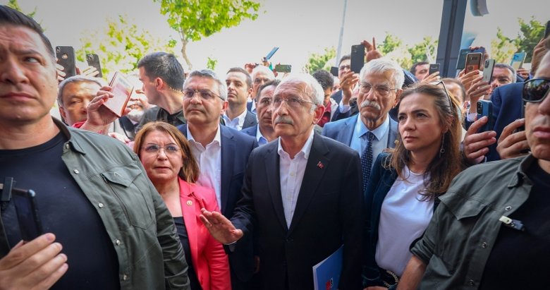 Kılıçdaroğlu’nun son ziyareti de boş çıktı