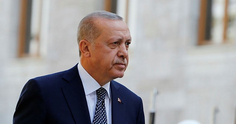 Başkan Erdoğan’dan Beşiktaş’a tebrik
