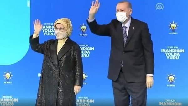 Son dakika: Başkan Erdoğan’dan İzmir’de önemli mesajlar