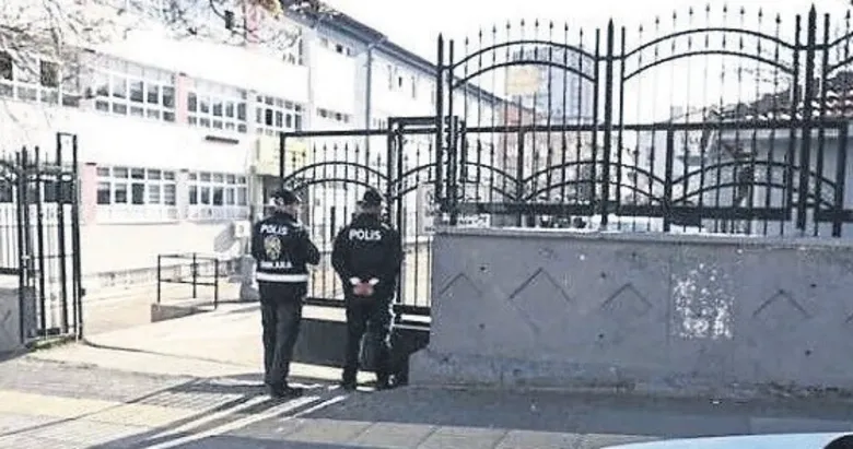 Okul saldırısı tehdidinde bulunan 2 çocuk tutuklandı