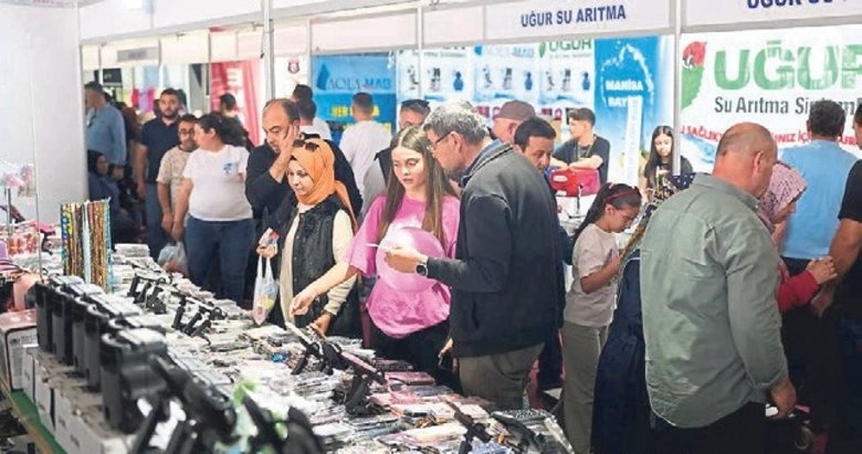 32. Mesir Ticaret Fuarı başlıyor