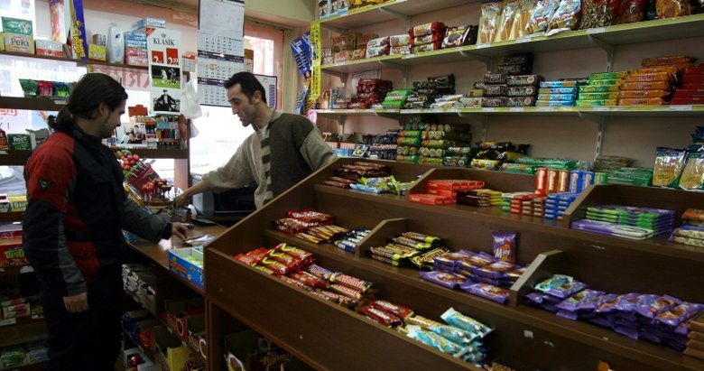 Bakkala devlet koruması geliyor