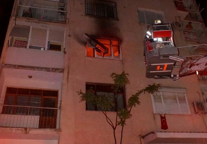 Odemis Te Alevli Sabah 1 Olu Ucuncu Sayfa Haberleri