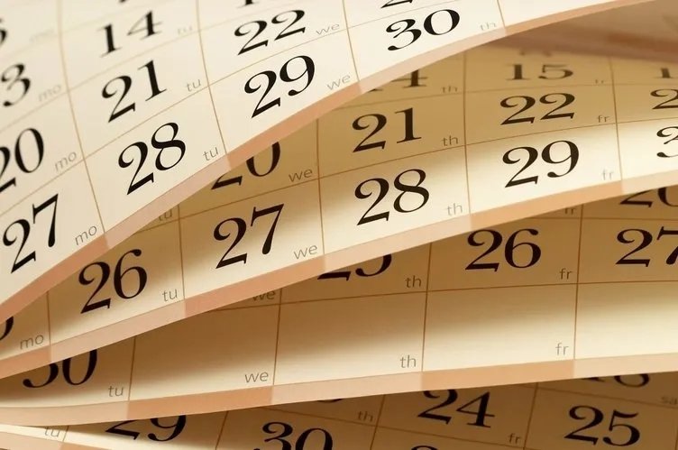 31 Aralık resmi tatil mi? 1 Ocak 2025 hangi güne denk geliyor?