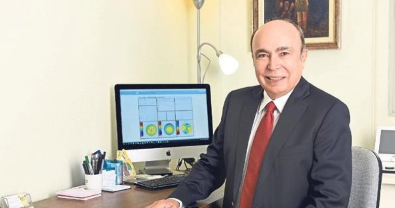 Akıllı lensler görme kolaylığı sağlıyor