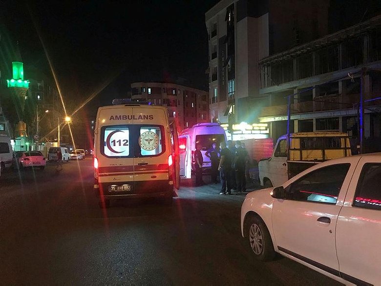 İzmir’de bıçaklı komşu dehşetinin sebebi belli oldu