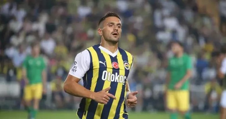 Fener Tadic’i bırakmıyor