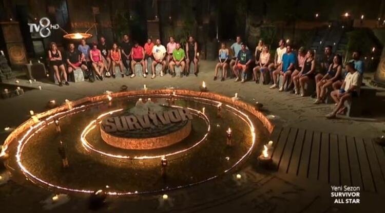 Survivor All Star’a yeni kural! Acun Ilıcalı ’sürgün kampı’nı açıkladı
