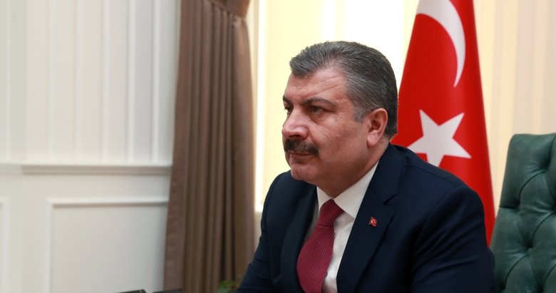 Son dakika: Sağlık Bakanı Fahrettin Koca vaka sayısı en çok artan ve azalan illeri açıkladı