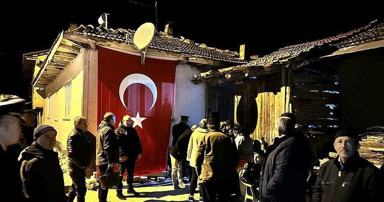 Kütahya’ya şehit ateşi düştü! Piyade Sözleşmeli Onbaşı Mustafa Özkardeş’in acı haberi ailesine verildi