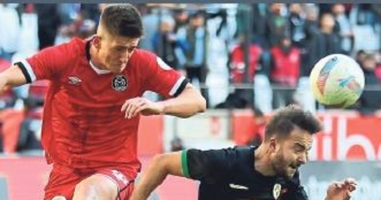 Manisa FK’ya kabus çöktü