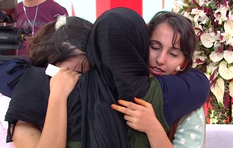 Müge Anlı ile Tatlı Sert programında 20 yıl sonra gerçekleşen mucize buluşma