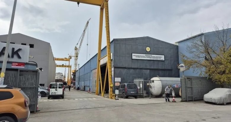 Tuzla’da tersanedeki gemide patlama: 1 işçi öldü, gazdan zehirlenen 4 işçi yaralandı