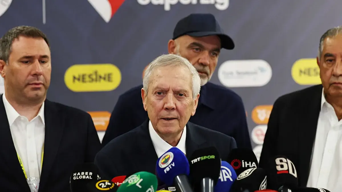 Fenerbahçe'de İsmail Kartal Krizi Sona Erdi: Kulüpten Resmi Açıklama