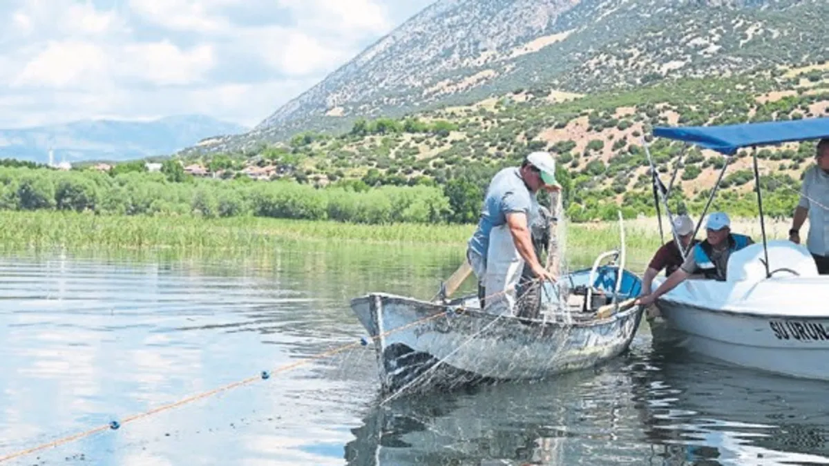 Doğal kaynaklar için 7/24 denetim mesaisi