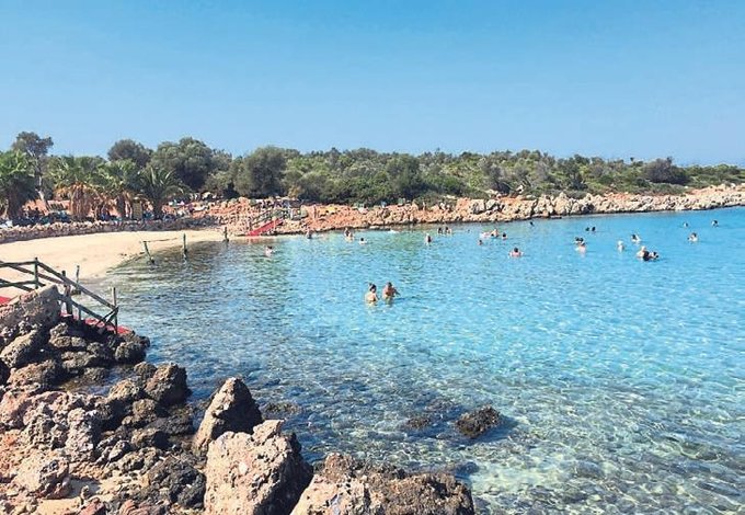 Türkiye’nin gözde plajları sizi bekliyor