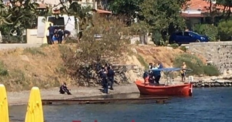 İzmir’de tekne faciası! Alabora olan teknede 1 kişi boğularak hayatını kaybetti