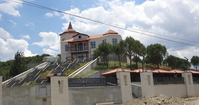 Aydın’da çalışmalar son aşamaya geldi! Adnan Menderes’in hayali yaşatılacak