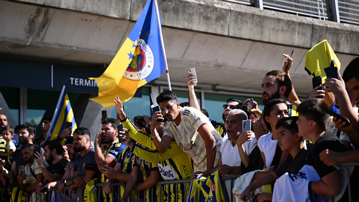 Haydi Fenerbahçe Şampiyonlar Ligi’ne