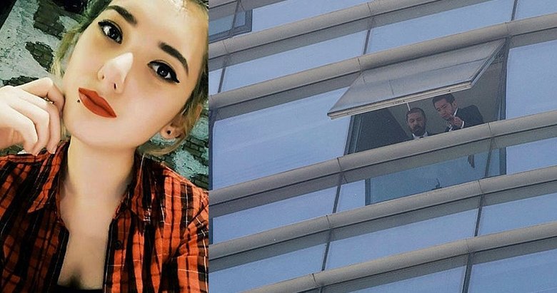 Şule Çet olay yeri keşif raporu: Atlamış ya da atılmış olabilir