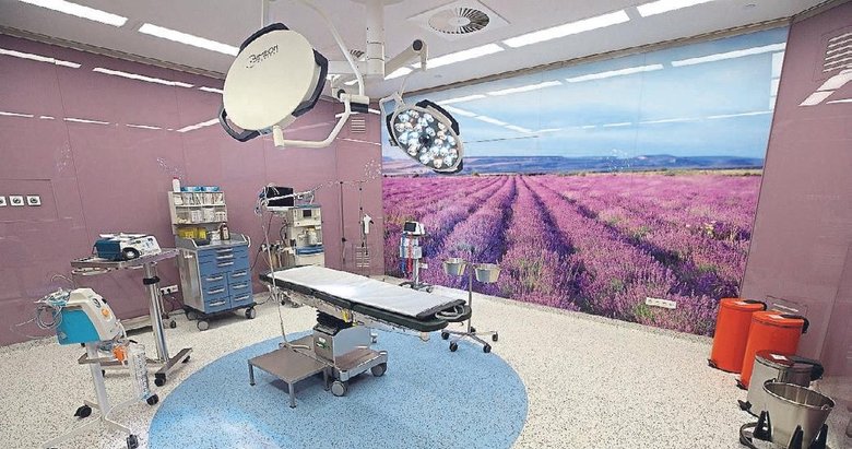 Çeşme’de tatilcilerin içi Medıcana ile rahat