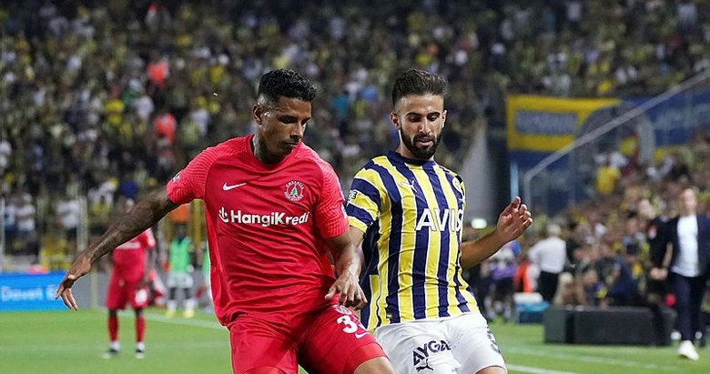 Fenerbahçe kayıpla başladı