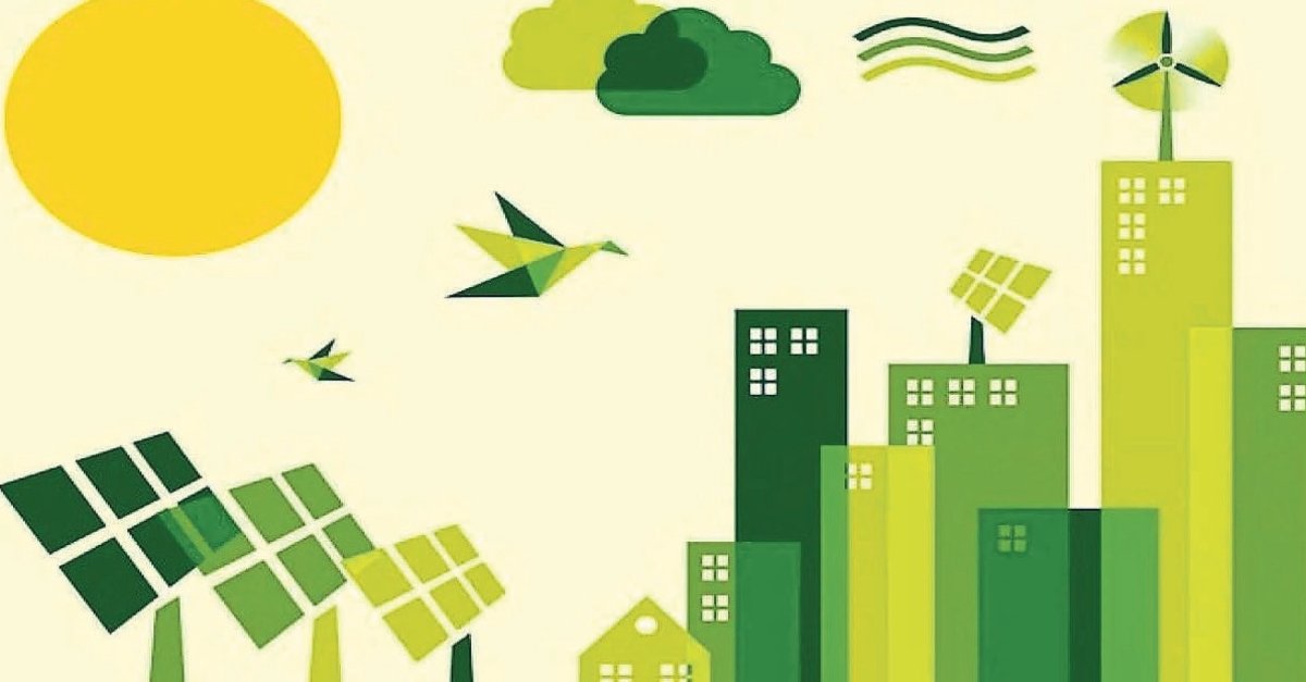 Ege yeşil dönüşüme hazırlanıyor