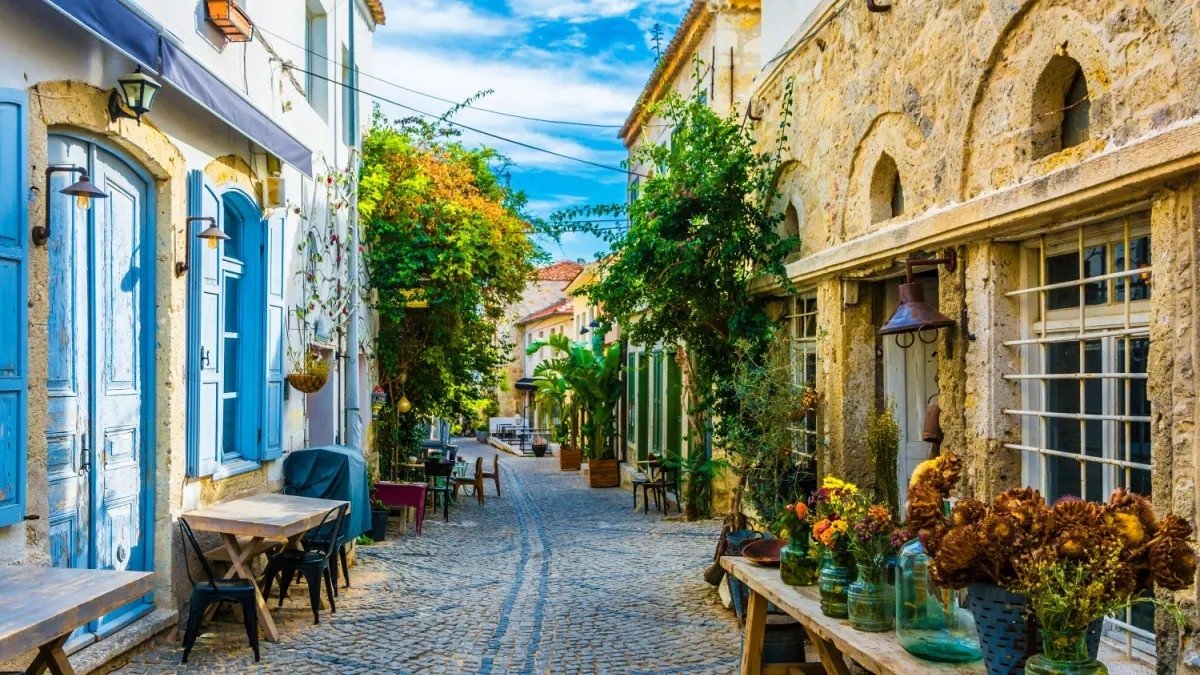 Ege’de solo tatil deneyimi