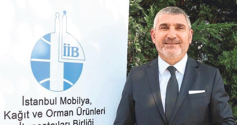 Mobilya, kağıt ve orman ürünlerinde ihracat rekoru