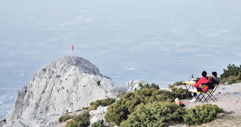 Çocukları doğayla tanıştırmanın adresi: Spil