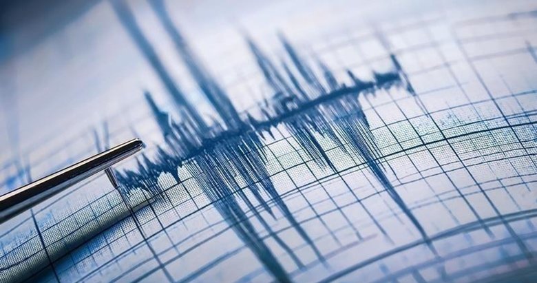 Balıkesir’de 4,9 büyüklüğünde deprem