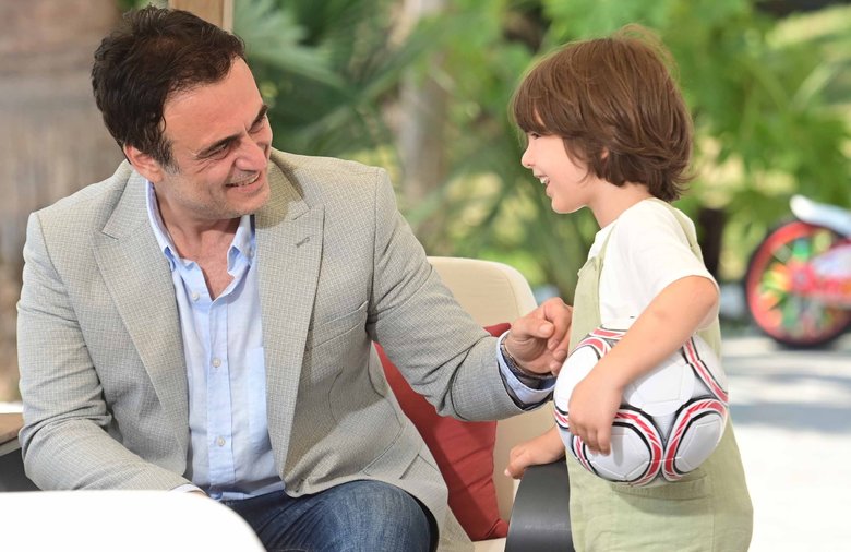 Üvey Anne 3. bölüm izle! Atv Üvey Anne yeni bölüm full HD izle