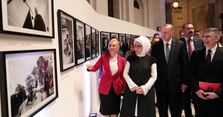 Emine Erdoğan’dan BM’de çevre görüşmesi