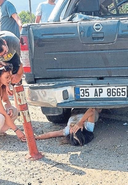İzmir’de feci kaza: 5 kişi hayatını kaybetti